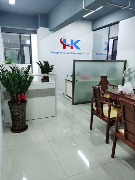 China Dongguan Haoke Technology Co., Ltd Perfil de la compañía
