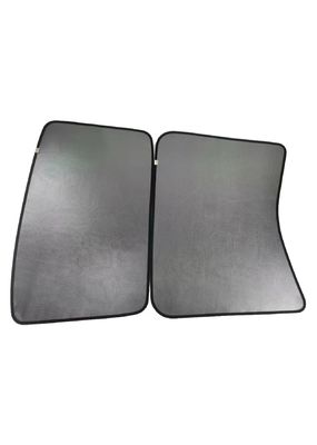 Multiscene Tesla Ice Crystal Sunshade Windproof Heat Insulation