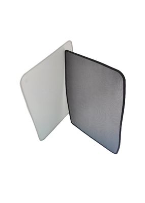 Fabric Practical Tesla 3 Roof Sunshade , Multifunctional Tesla Model 3 Sun Screen